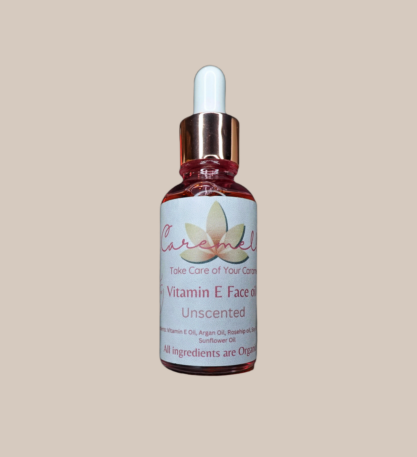 Glow Oil Vitamin E